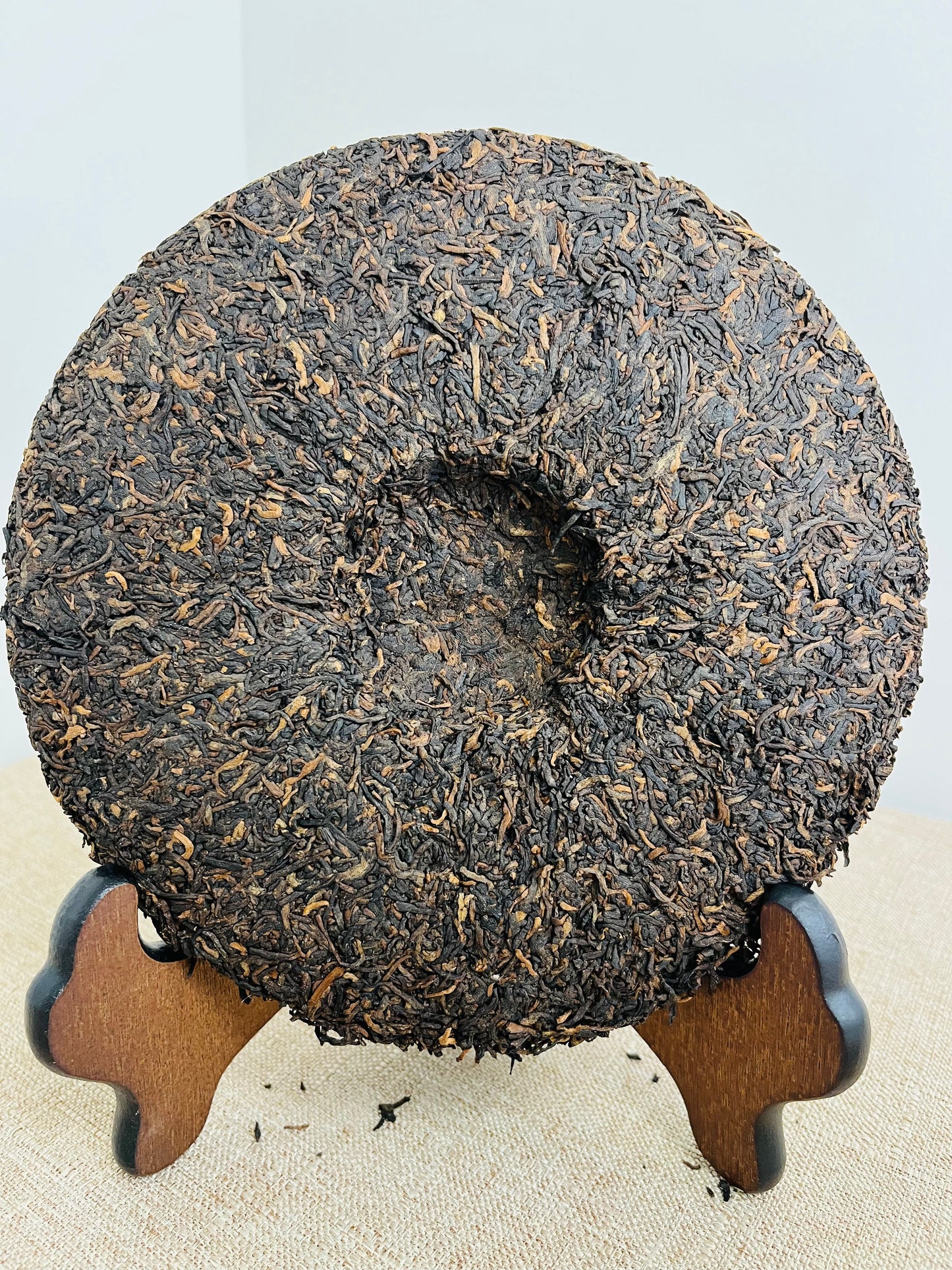 Fermented Pu’er Tea-Yiwu (2021 Vintage) (易武)