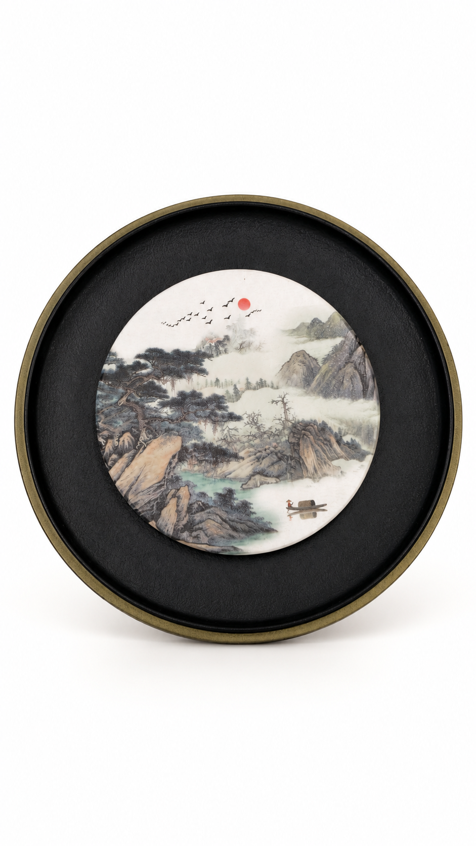 Gaiwan traditionnel – Collection montagnes