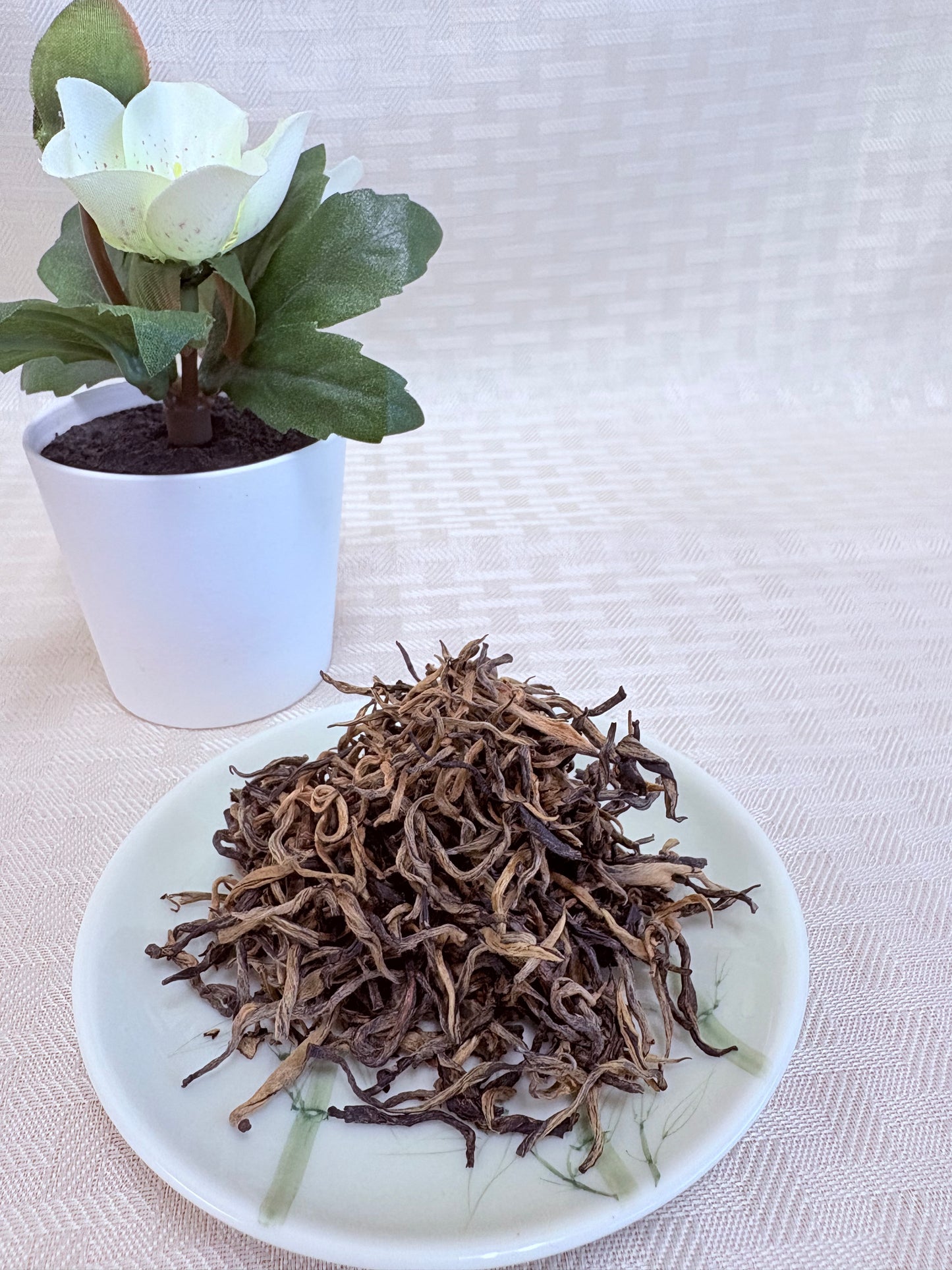 Classic Black Tea from Yunnan