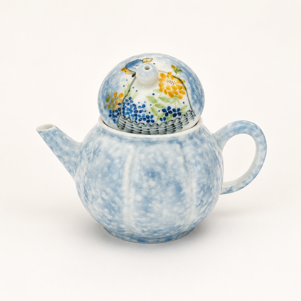 Artisan Ceramic Teapot collection (200ml)
