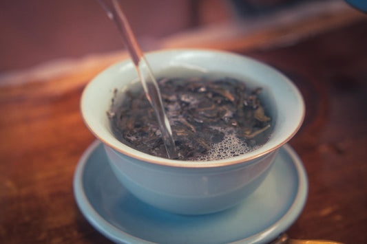 Yunnan's Liquid Heritage: Exploring the Rich Tea Culture of China's Tea Heartland