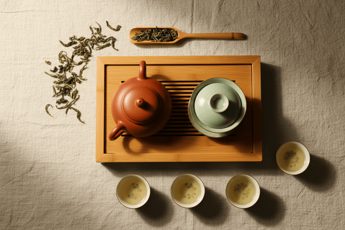Choosing the Right Tea Brewing Equipment
