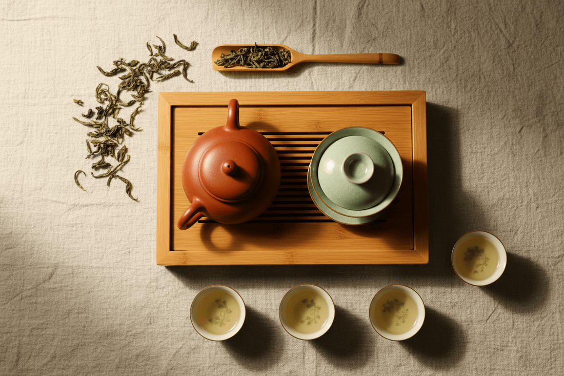 Choosing the Right Tea Brewing Equipment