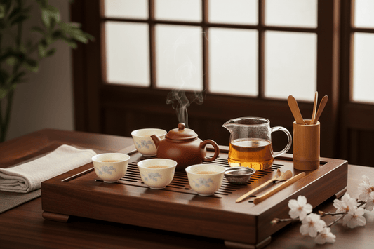 Chinese Tea Ceremony Guide: Understanding Chinese Tea