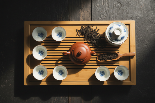 Gongfu Tea Brewing Guide: The Art of Traditional Chinese Tea