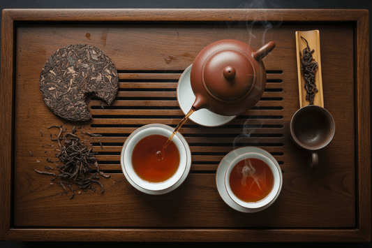 How to Brew Pu-erh Tea: A Beginner's Guide