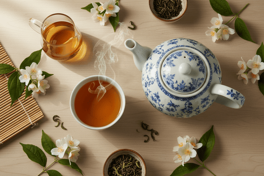 Jasmine Tea Guid