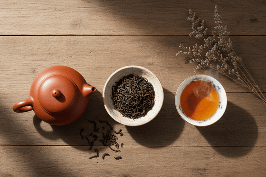 Oolong Tea Table