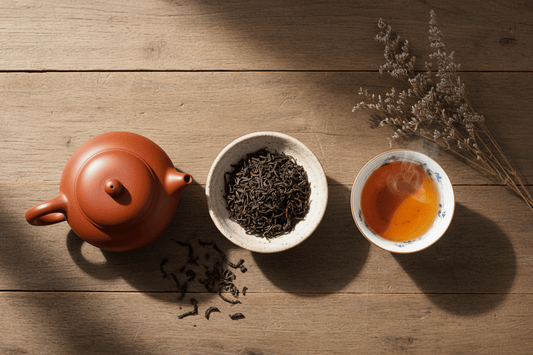 Oolong Tea Table