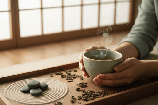 Tea and Mindfulness: Finding Calm Through the Tea Ritual
