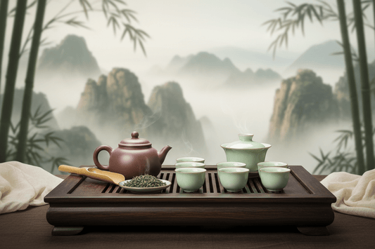 Tea Culture in China: A Tradition Steeped in History