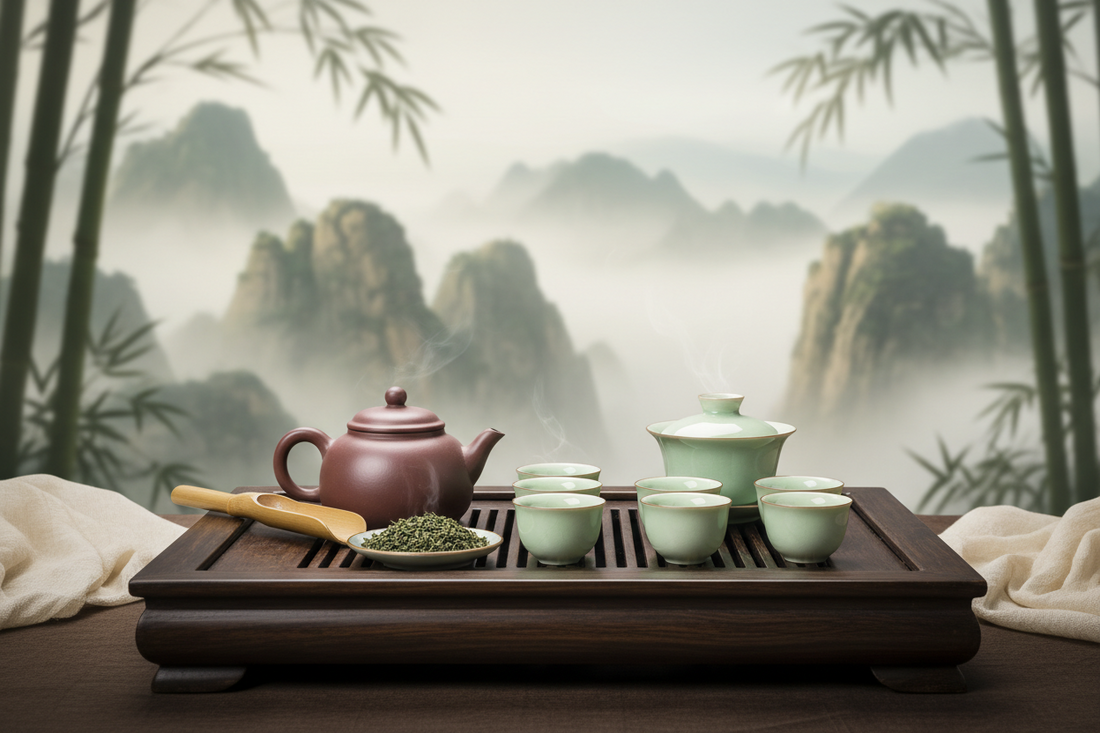Tea Culture in China: A Tradition Steeped in History