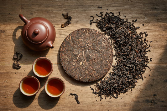 What Is Pu-erh Tea? A Complete Guide to China's Famous Fermented Tea