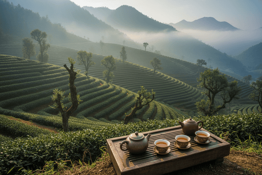 Yunnan's Liquid Heritage: Exploring the Rich Tea Culture of China's Tea Heartland