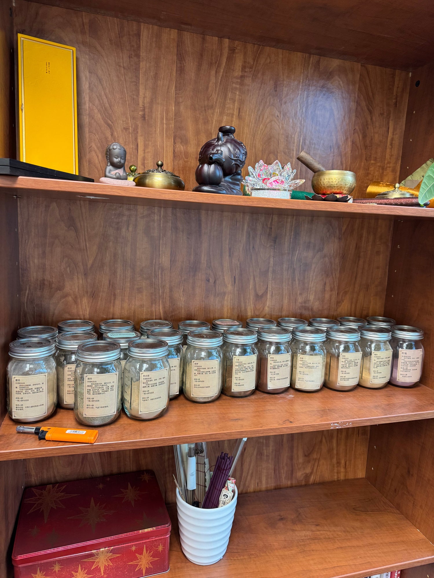 Evening ritual incense for sleep and relaxation — calming scents for a quiet nighttime transition — Chin-tea Studio