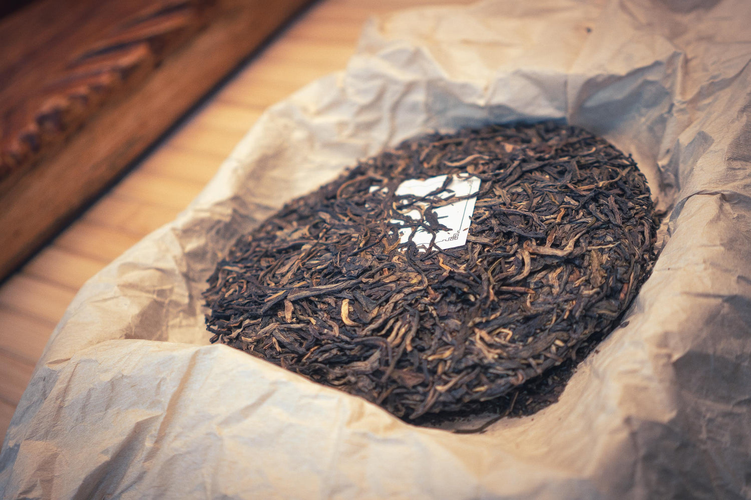 Timeless Yunnan Treasures – A Curated Raw Pu'er Tea Collection - Chin-tea Studio