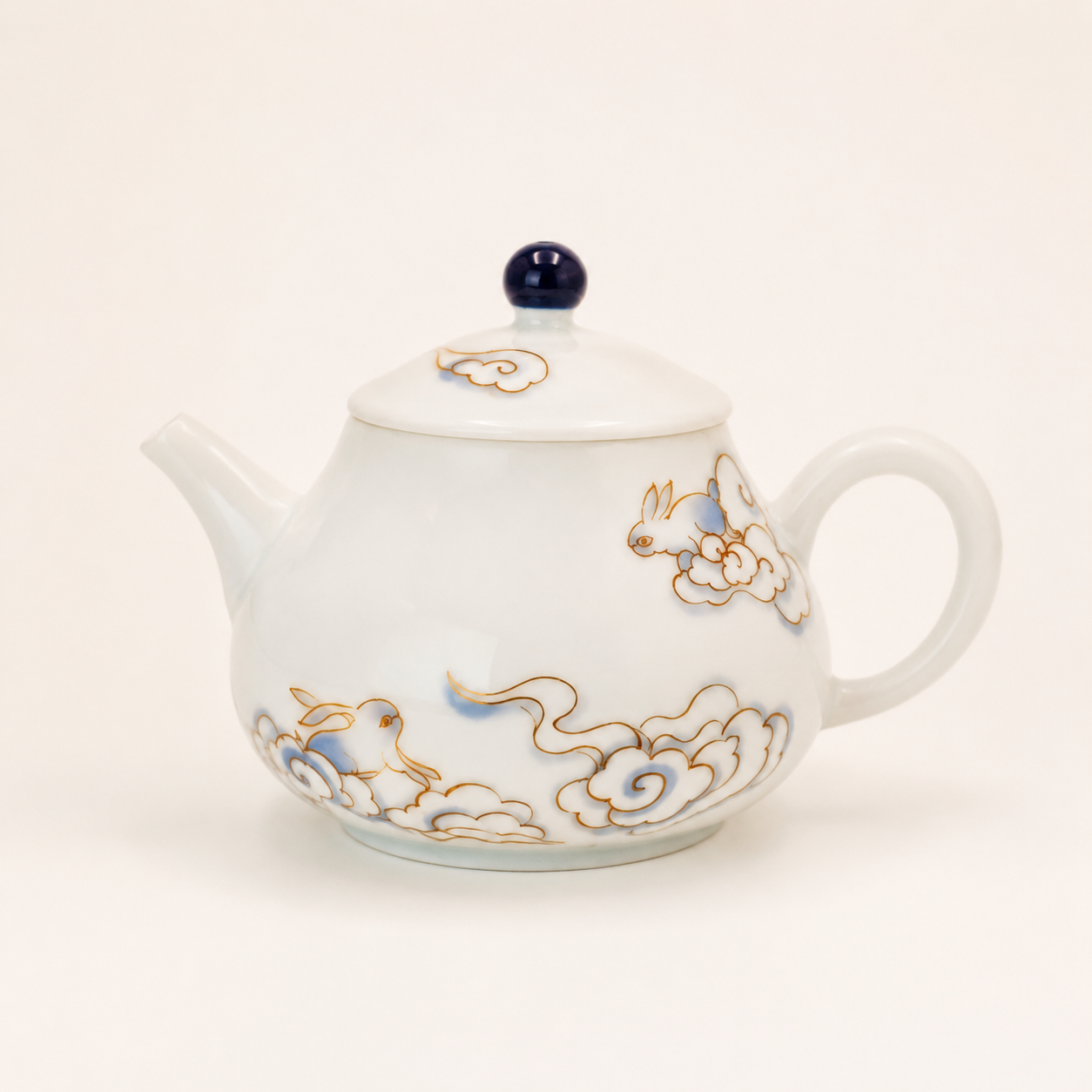 Artisan Ceramic Teapot collection (200ml)
