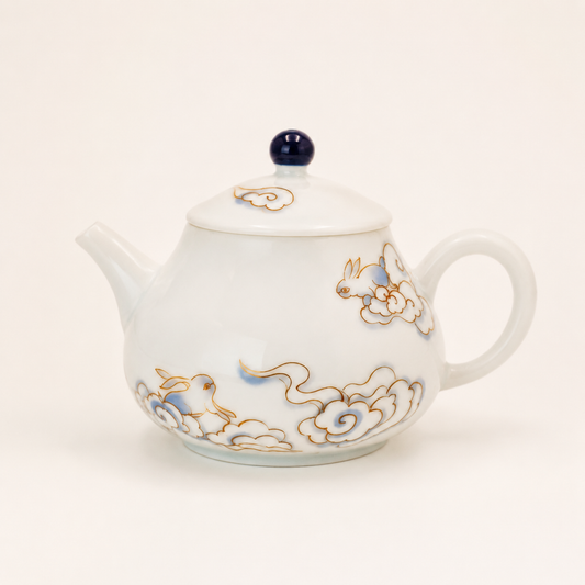Artisan Ceramic Teapot collection (200ml)