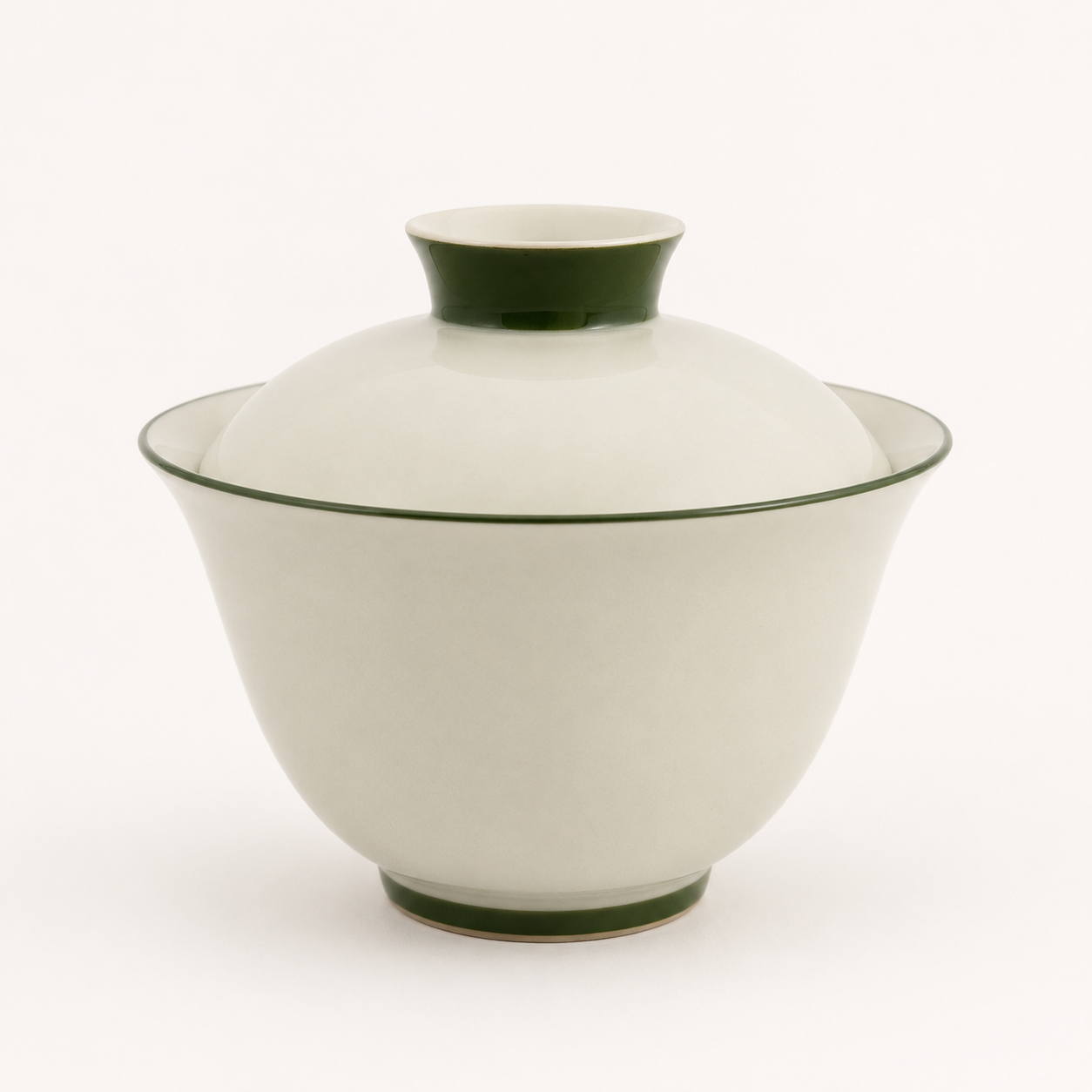 Ceramic Gaiwan- Plain collection