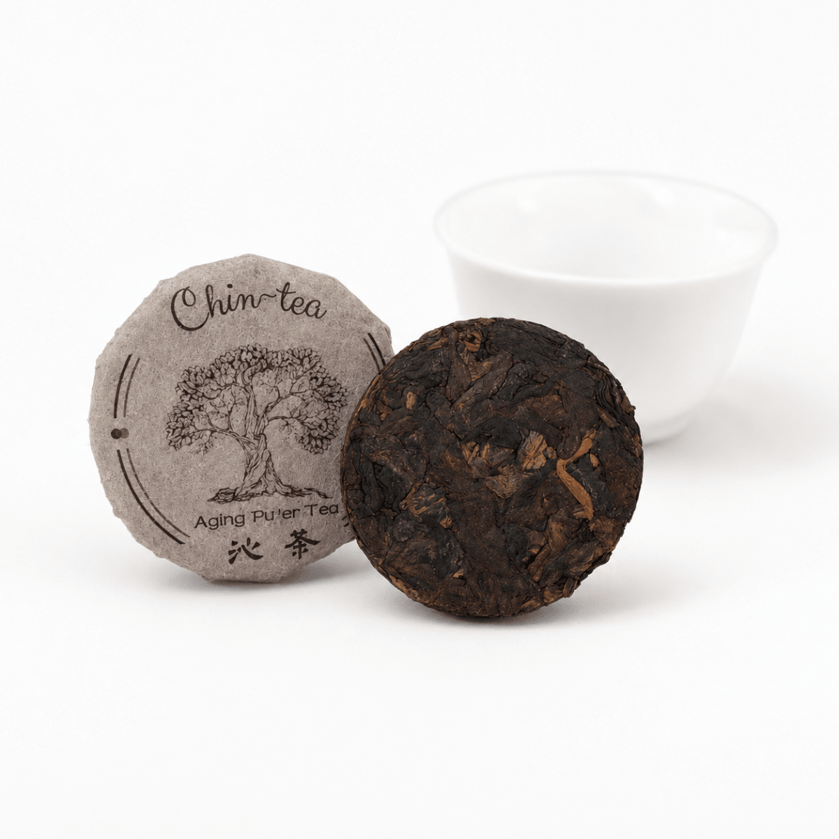 Premium Shou Pu Erh Tea leaves