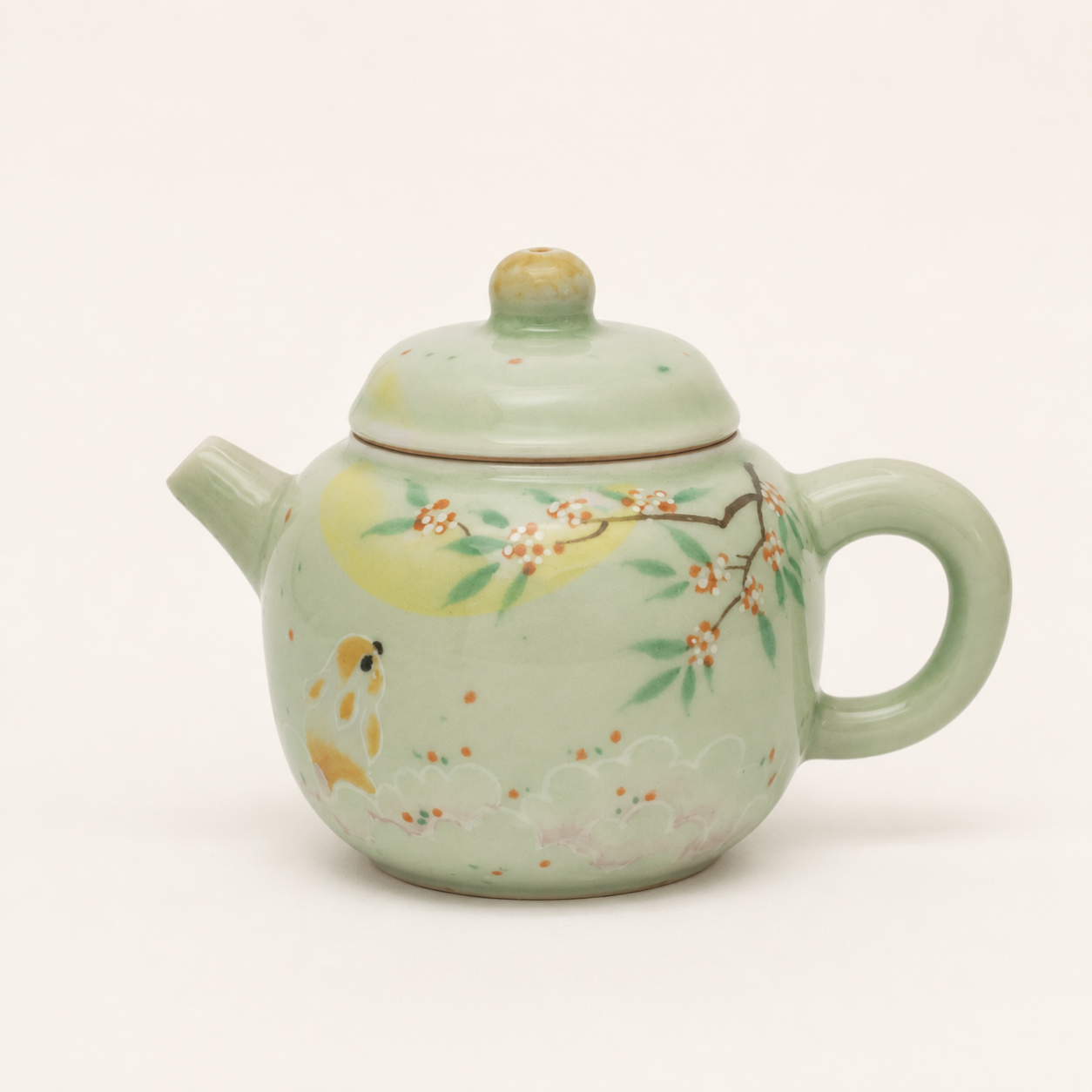 Artisan Ceramic Teapot collection (200ml)