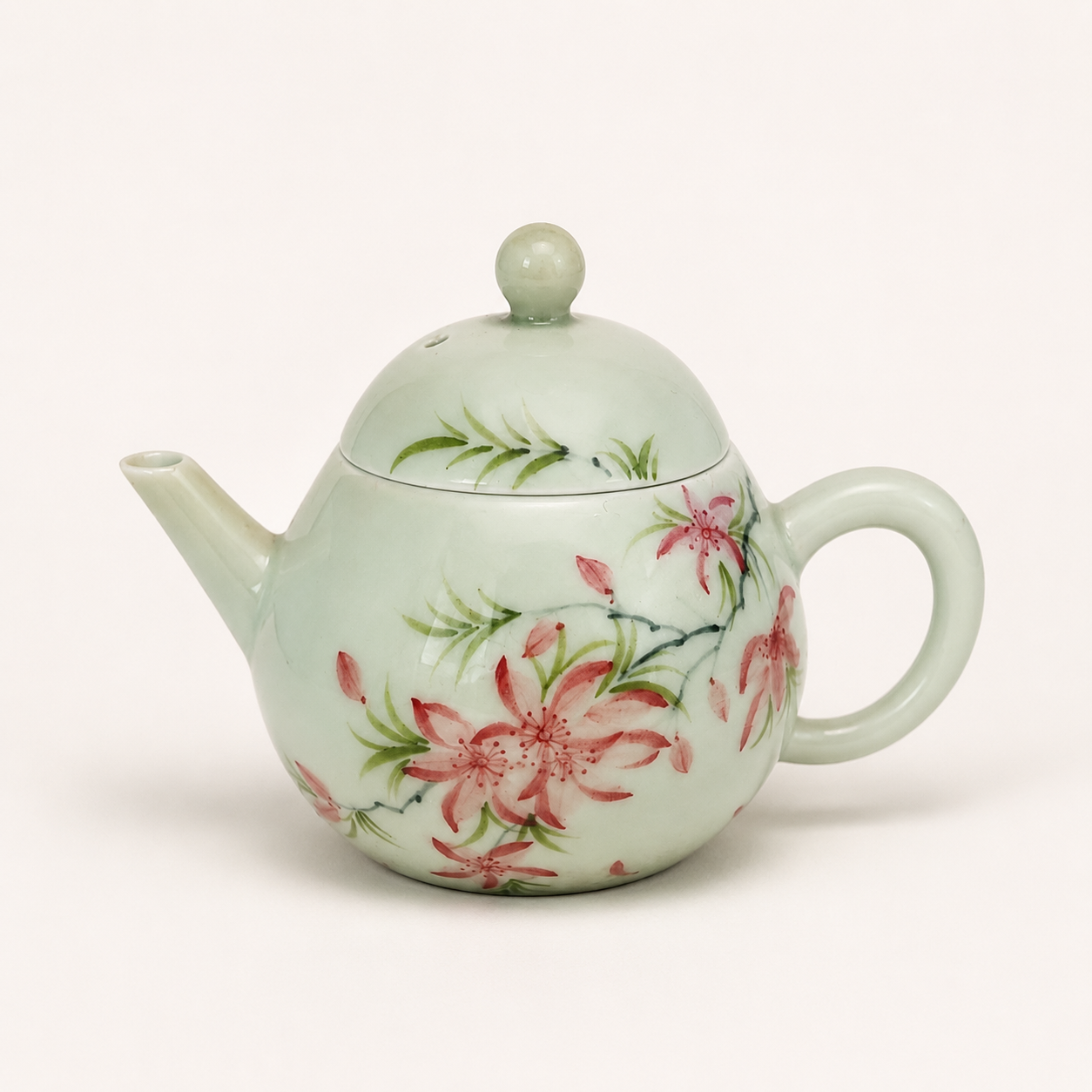Artisan Ceramic Teapot collection (200ml)