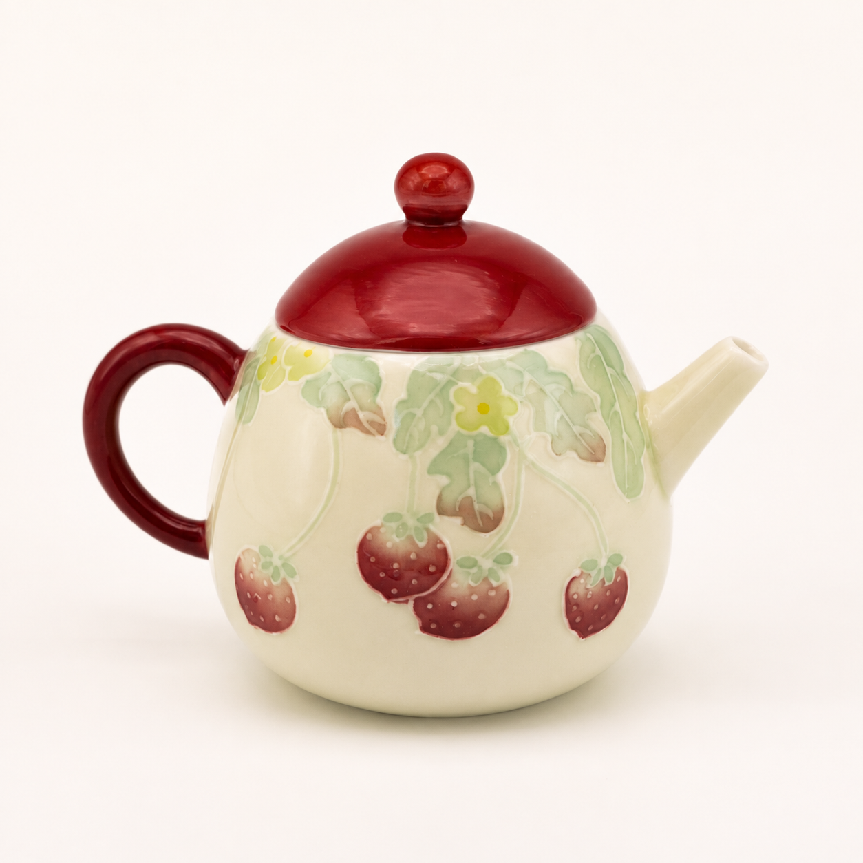 Artisan Ceramic Teapot collection (200ml)