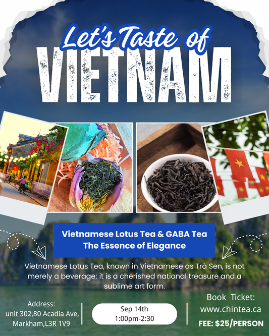 Let's taste of Vietnam