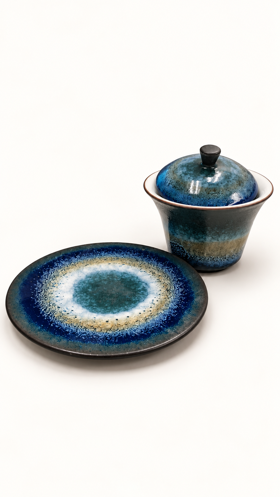 Gaiwan traditionnel – Collection montagnes