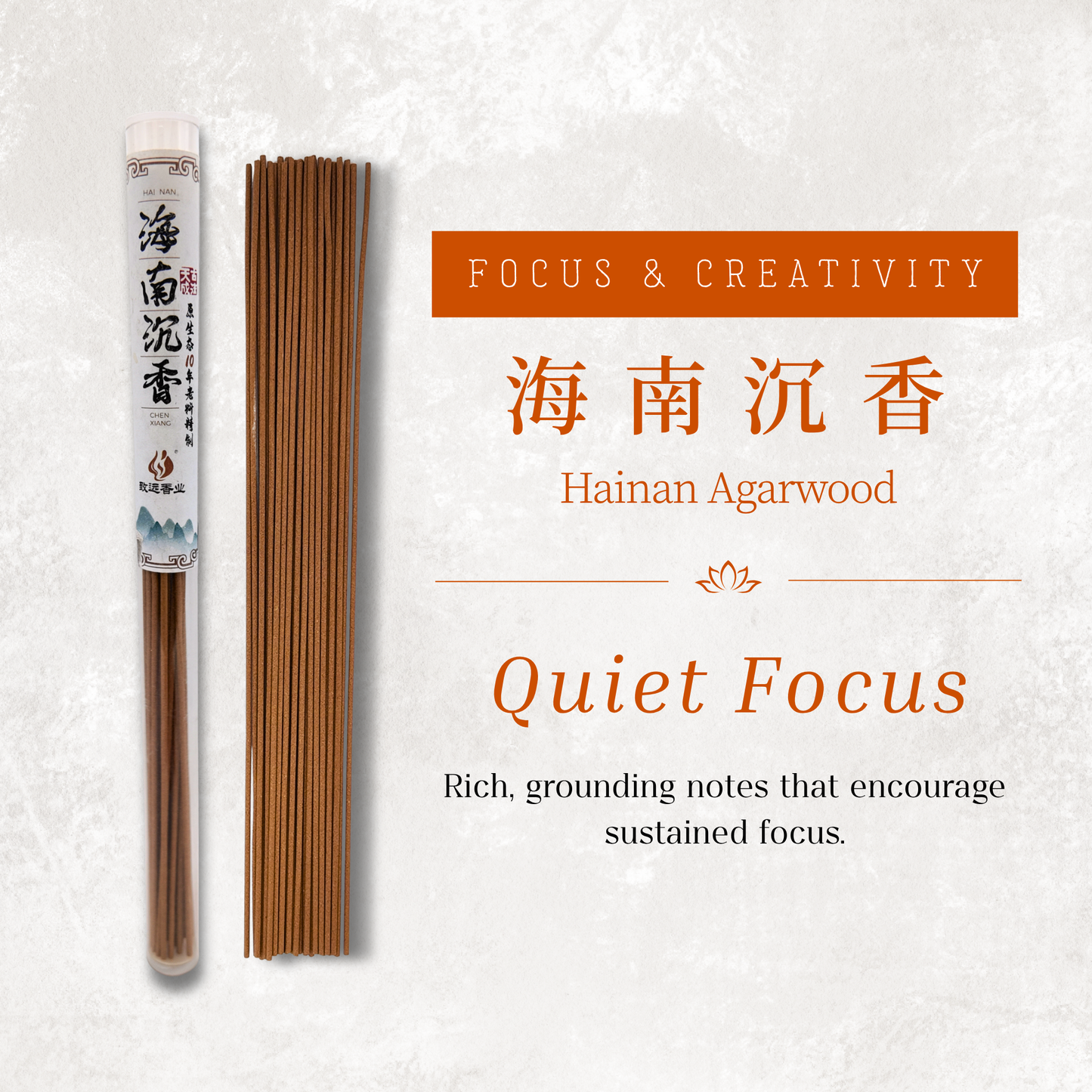 Hainan Agarwood 海南沉香 – The "King of Incense"