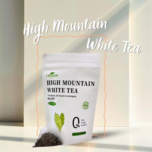 High Mountain White Tea