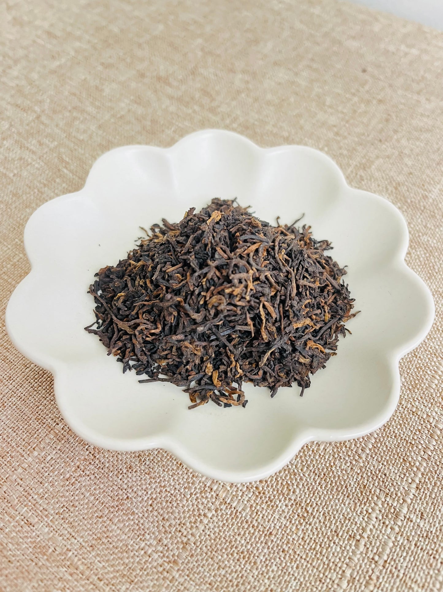 Fermented Pu’er Tea-Yiwu (2021 Vintage) (易武）