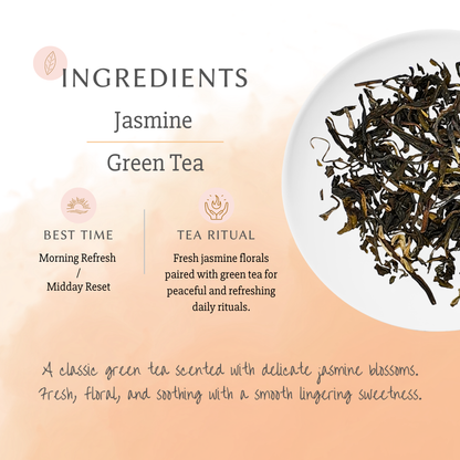Jasmine Green Tea