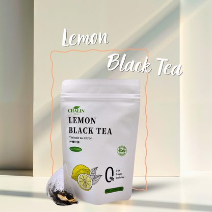 Lemon Black Tea