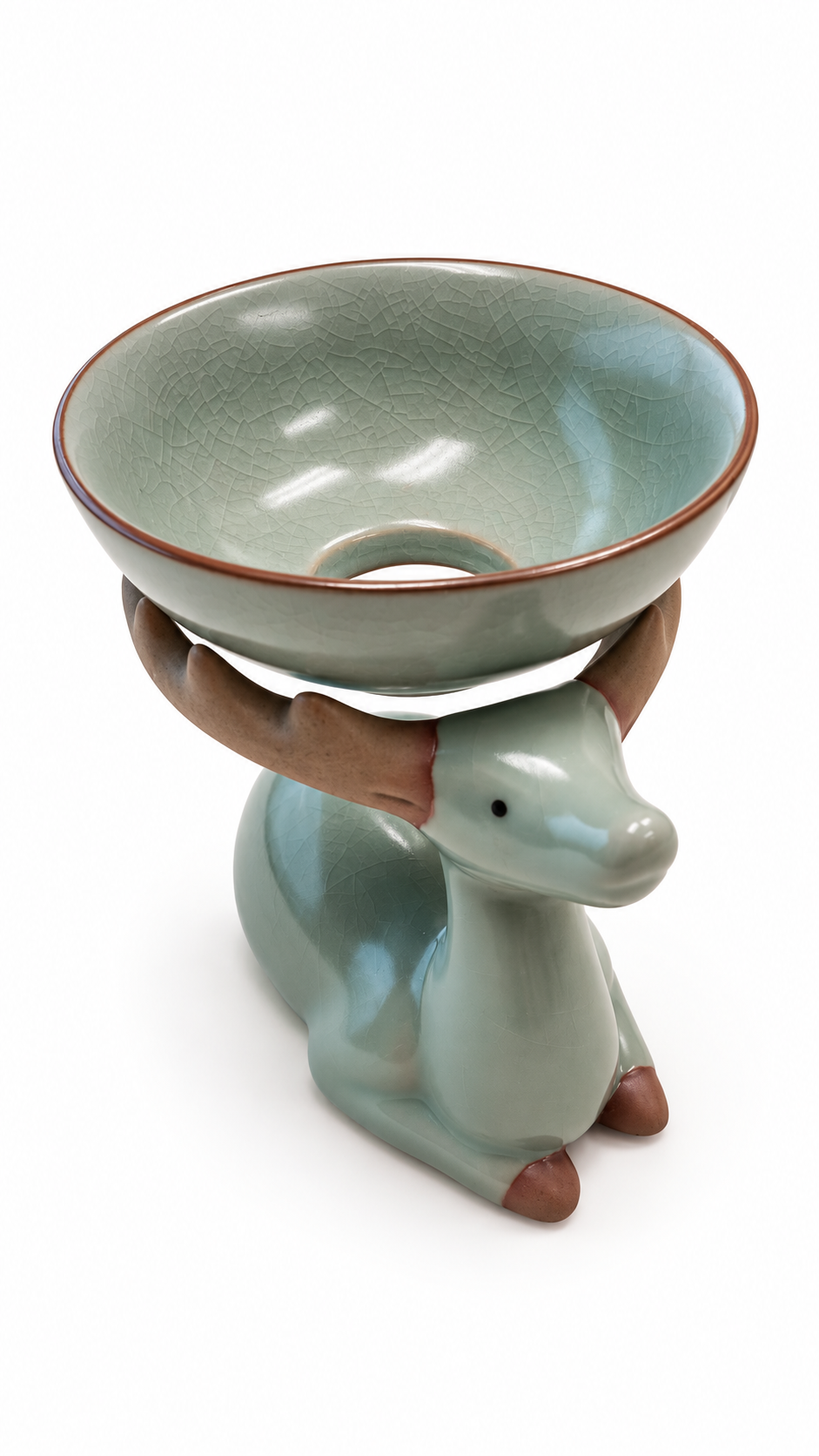Gaiwan traditionnel – Collection montagnes
