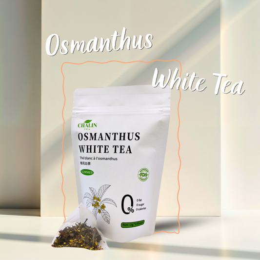 Osmanthus White Tea