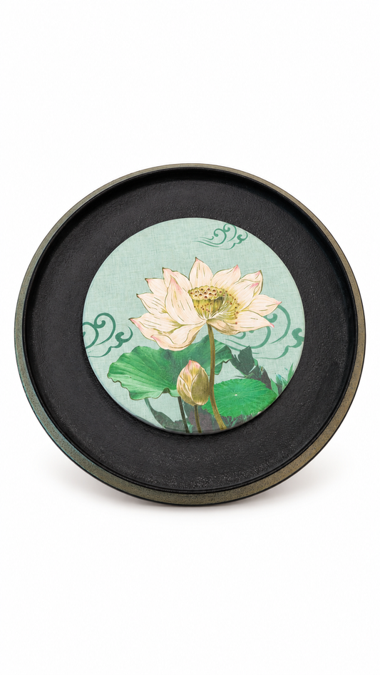 Round Teapot Rest