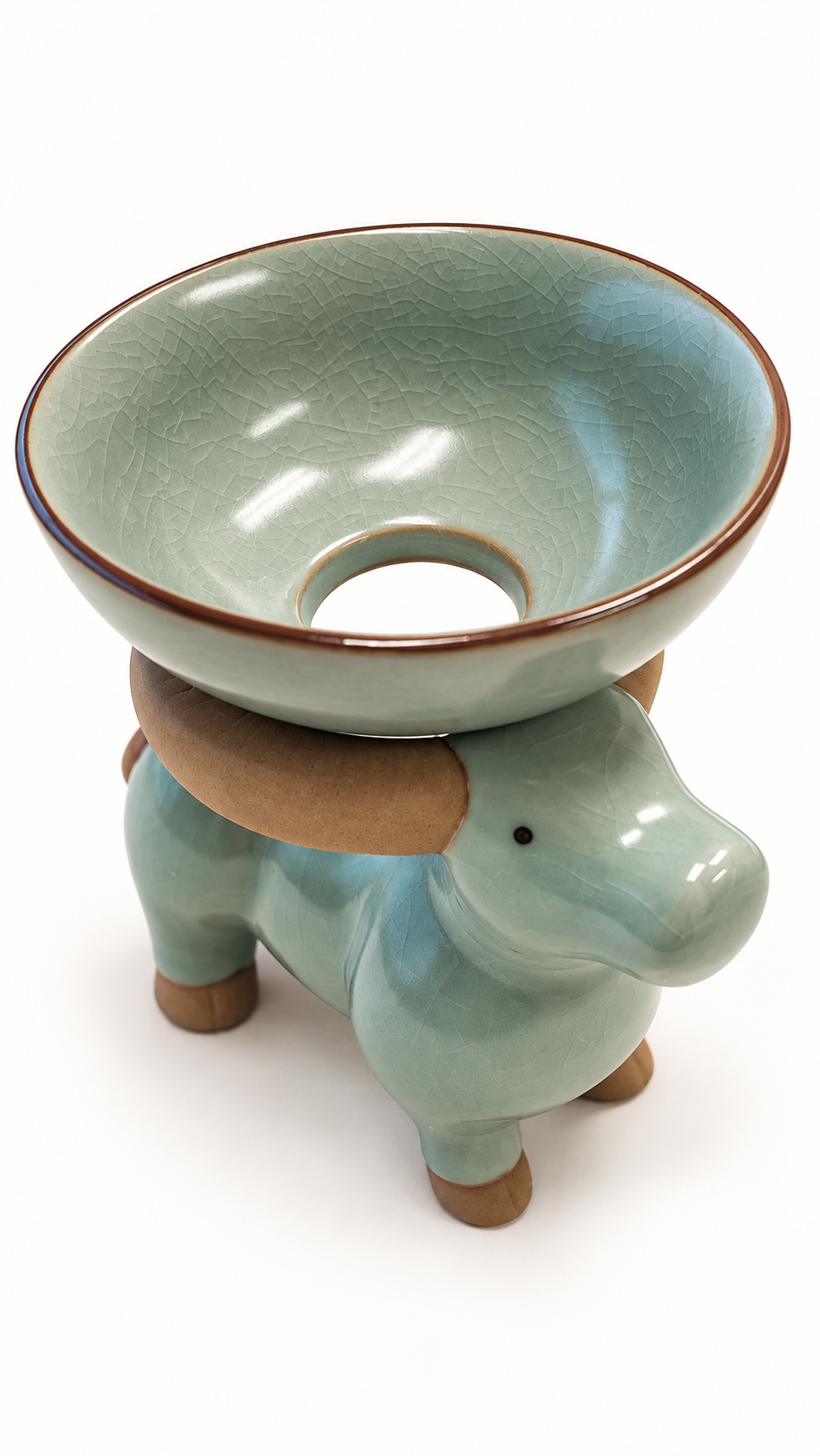 Gaiwan traditionnel – Collection montagnes