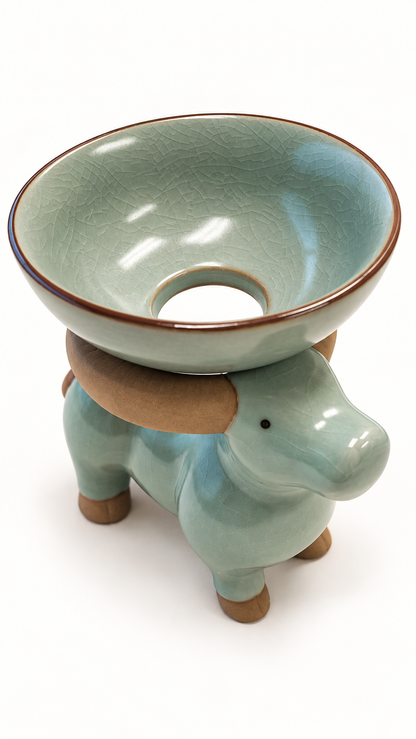 Gaiwan traditionnel – Collection montagnes