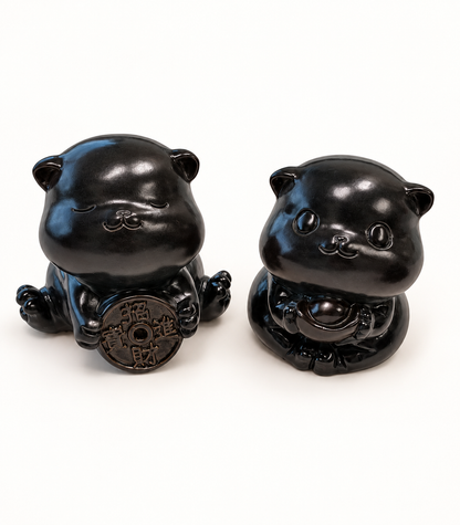 Color-Changing Tea Pet