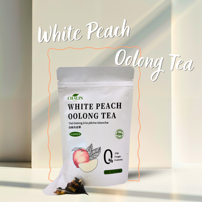 White Peach Oolong Tea