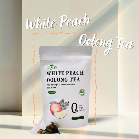 White Peach Oolong Tea