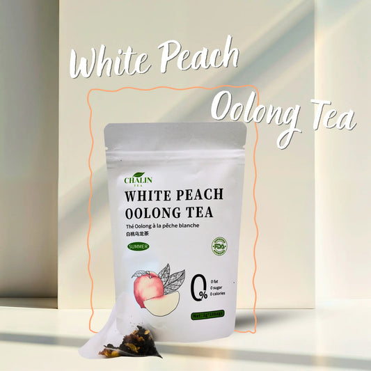 White Peach Oolong Tea