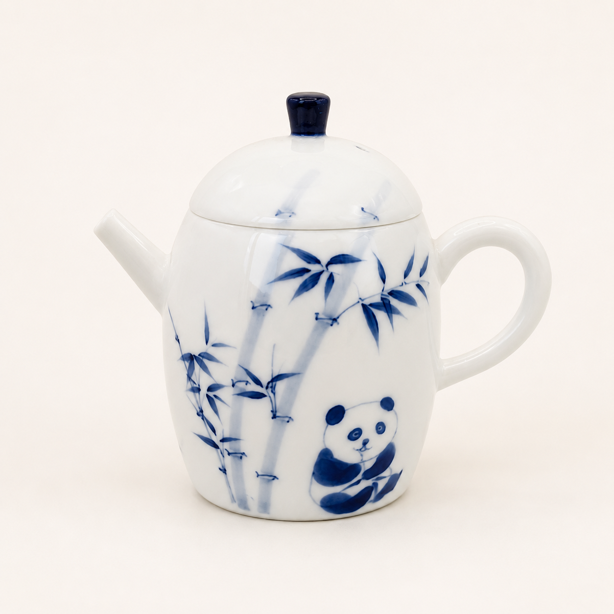 Artisan Ceramic Teapot collection (200ml)