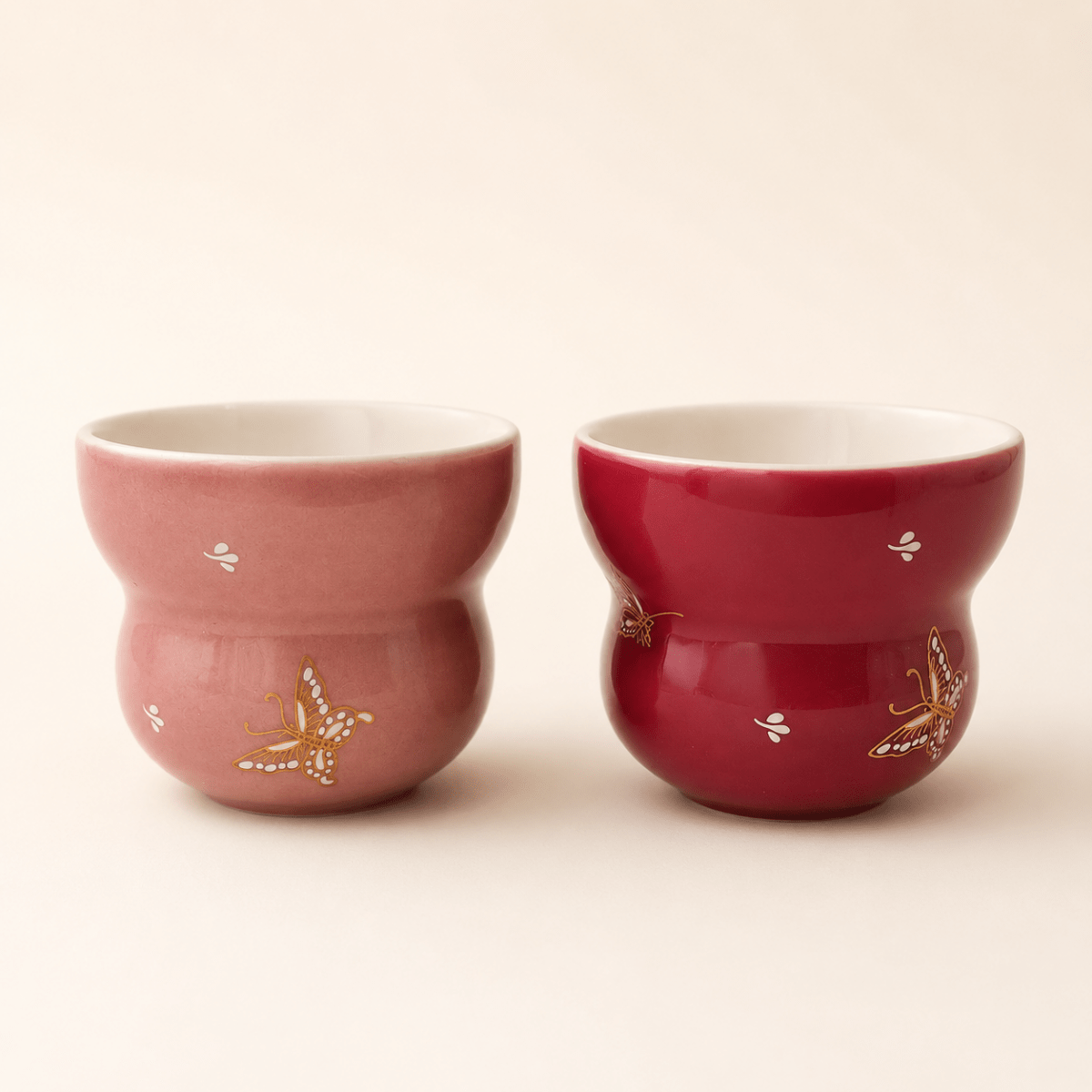 Butterfly gaiwan for Gongfu Gaiwan brewing