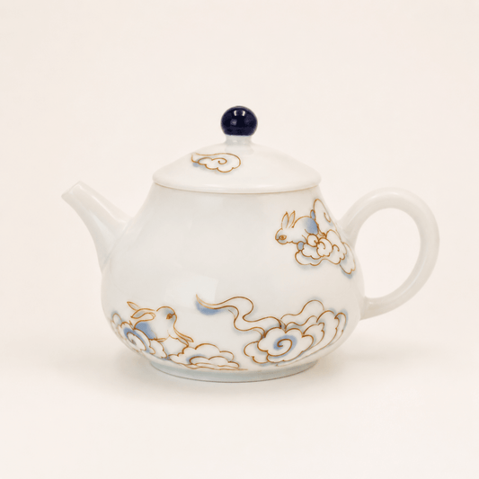 Artisan Ceramic Teapot collection (200ml)