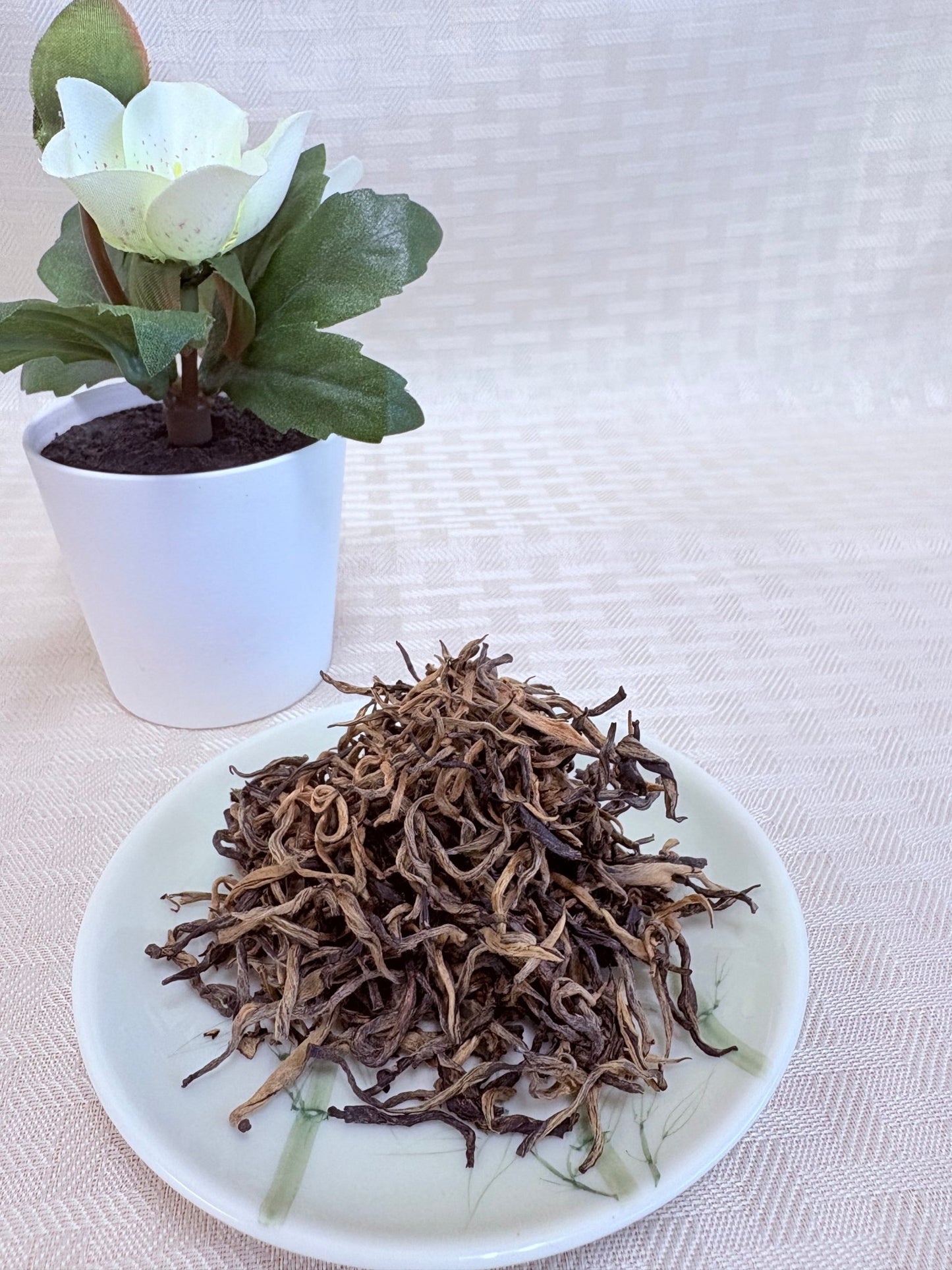 Award-Winning Yunnan Dianhong Black Tea (2022 Harvest) - Chin-tea Studio