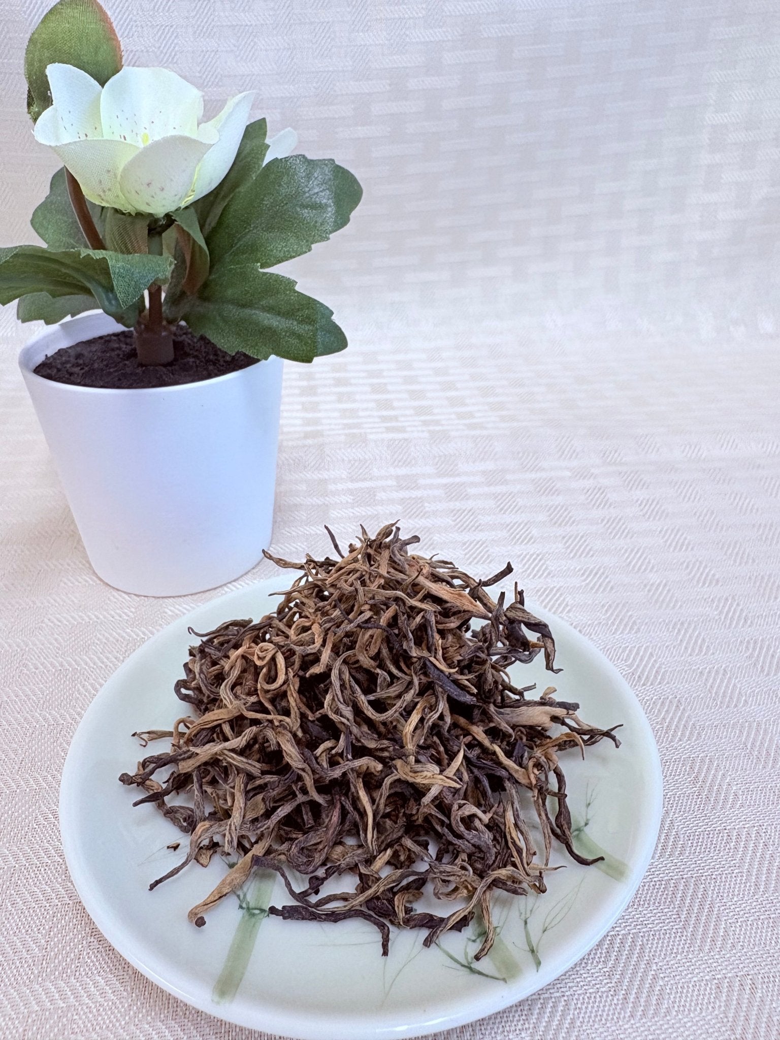 Award-Winning Yunnan Dianhong Black Tea (2022 Harvest) - Chin-tea Studio