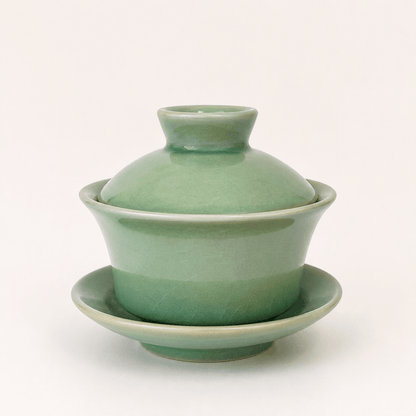 Chinese gaiwan for Gongfu tea