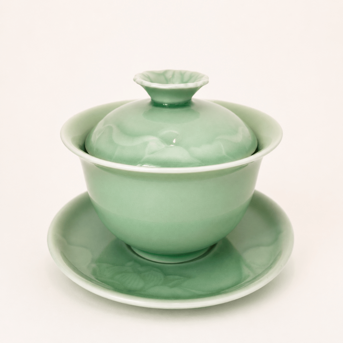 Chinese gaiwan for loose leaf tea